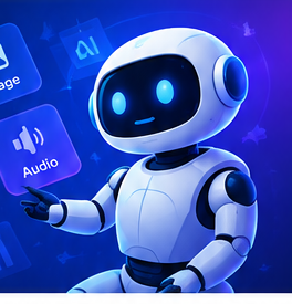 AI tools robot